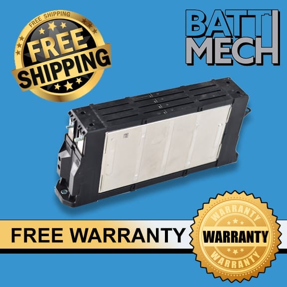 HYUNDAI SONATA 2011-2015 LI-ION HYBRID BATTERY MODULE - BattMech